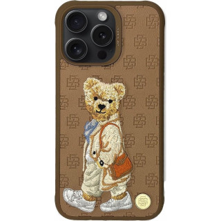 CASE ZUCK BEAR PARIS IPHONE 16 BAG