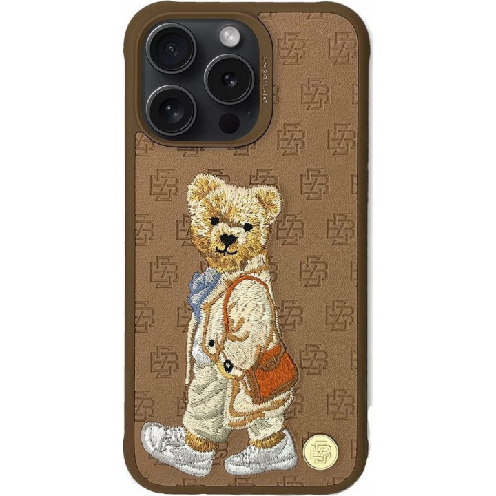 CASE ZUCK BEAR PARIS IPHONE 16 BAG