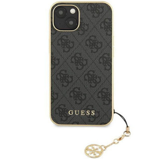 ETUI GUESS CHARMS IPHONE 13/13 PRO GRAY