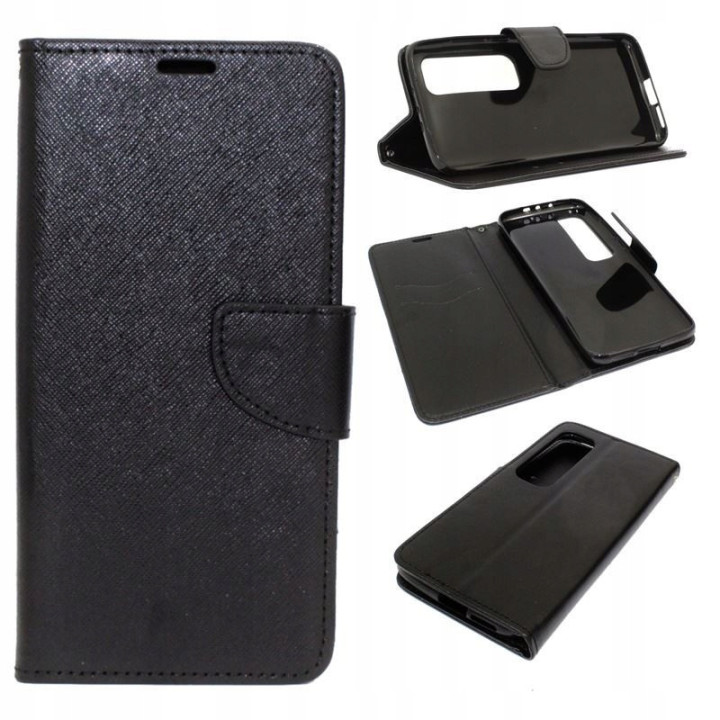 FANCY DIARY XIAOMI MI 10 BLACK