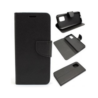 FANCY DIARY XIAOMI MI 10 LITE BLACK