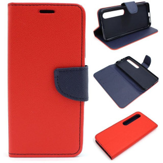 FANCY DIARY XIAOMI MI 10 RED