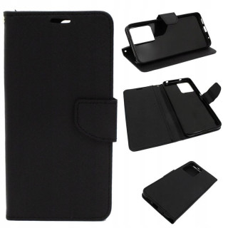 FANCY DIARY XIAOMI NOTE 12 4G BLACK