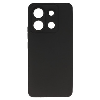 CASE SILICON XIAOMI REDMI NOTE 13 PRO 5G BLACK