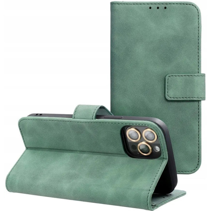 FLIP BOOK NEXERI XIAOMI REDMI NOTE 14 4G GREEN