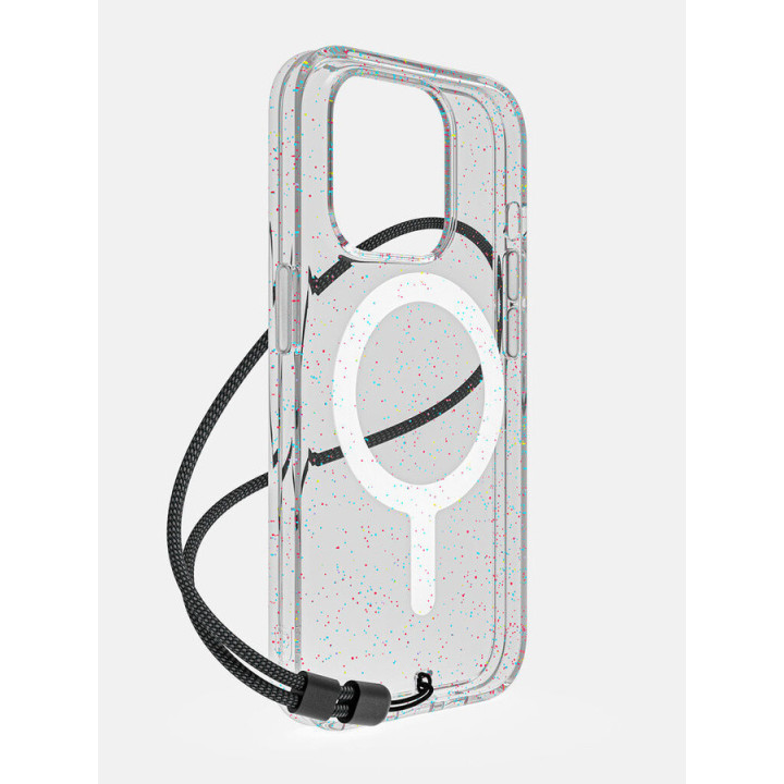 CASE BODYGUARDZ GLAMFETTI IPHONE 15 PRO