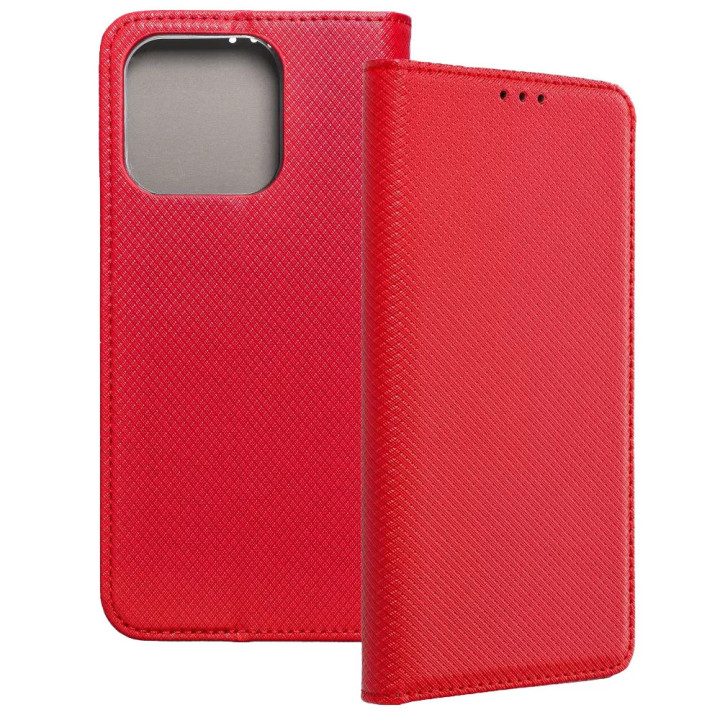 FLIP BOOK XIAOMI REDMI 12 RED