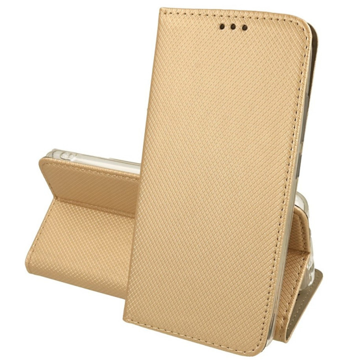FLIP BOOK XIAOMI REDMI 12C GOLD