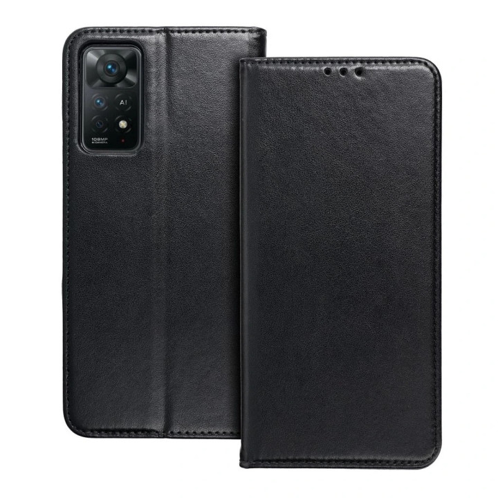 FLIP BOOK XIAOMI REDMI NOTE 12 PRO 5G BLACK