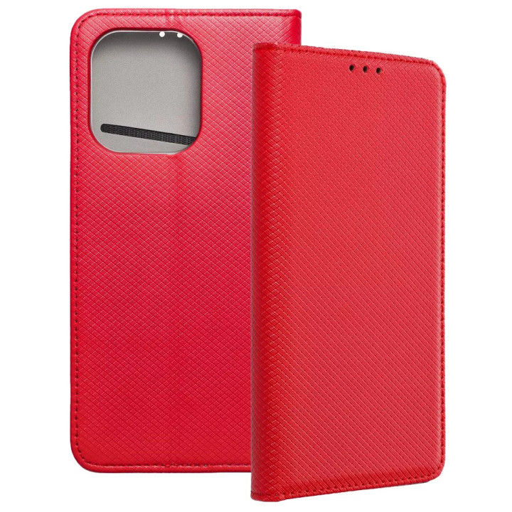 FLIP BOOK XIAOMI REDMI NOTE 13 4G RED