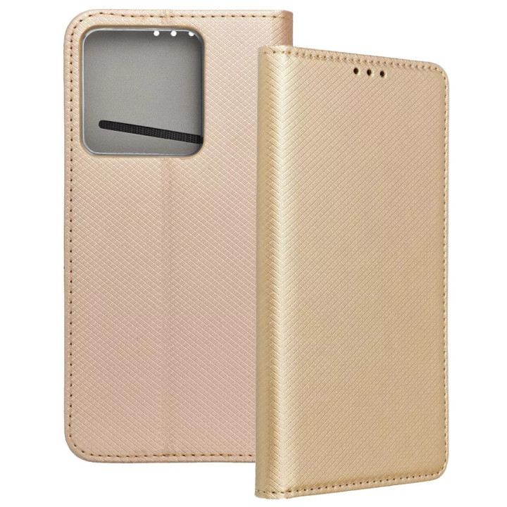 FLIP BOOK XIAOMI REDMI NOTE 13 5G GOLD