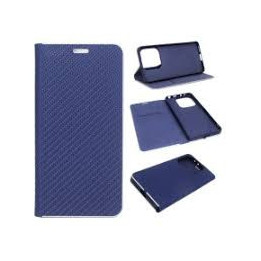 FLIP MAGNET XIAOMI REDMI NOTE 10 GRANAT