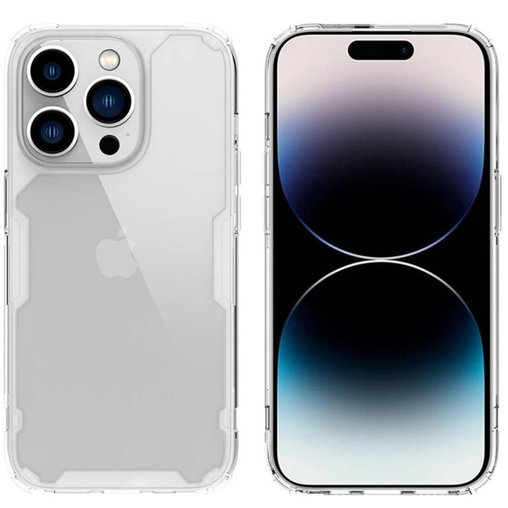 NILLKIN NATURE PRO IPHONE 14 PRO CLEAR