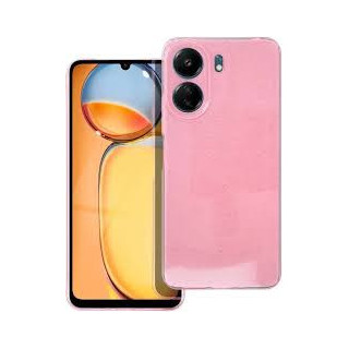 JELLY CASE BLINK XIAOMI NOTE 14 PRO I 14 PRO+ PINK