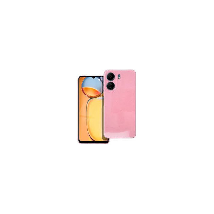 JELLY CASE BLINK XIAOMI NOTE 14 PRO I 14 PRO+ PINK