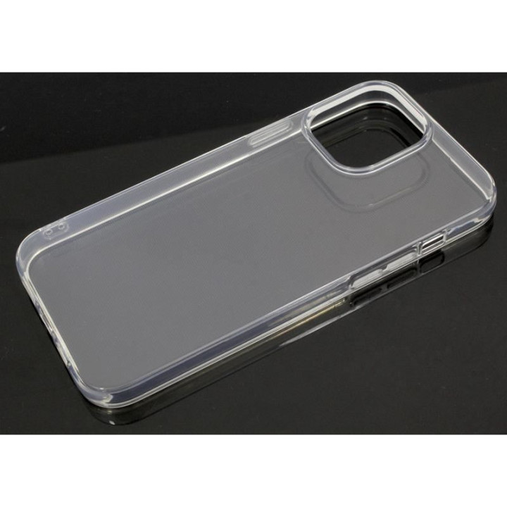 JELLY CASE REDMI 13 CLEAR