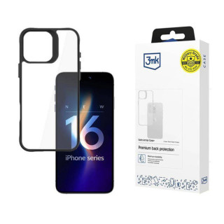 3MK ARMOR CASE IPHONE 16 PRO MAX CLEAR