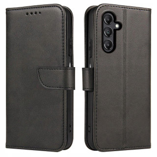 FLIP TECH WALLET SAM GALAXY A25 A24 M34 BLACK