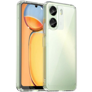 JELLY CASE XIAOMI 13C CLEAR