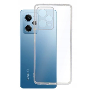 JELLY CASE XIAOMI NOTE 12 5G CLEAR