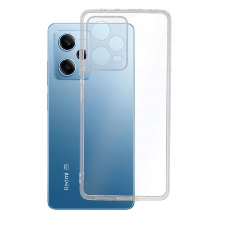 JELLY CASE XIAOMI NOTE 12 5G CLEAR