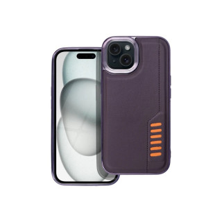 CASE MILANO IPHONE 15 VIOLET