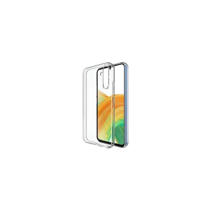 JELLY MERCURY XIAOMI REDMI NOTE 8 CLEAR