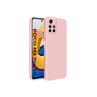 SILICON REDMI NOTE 11 5G POCO M4 PRO 5G PINK