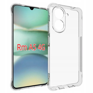 JELLY CASE XIAOMI REDMI A5 POCO C71 CLEAR