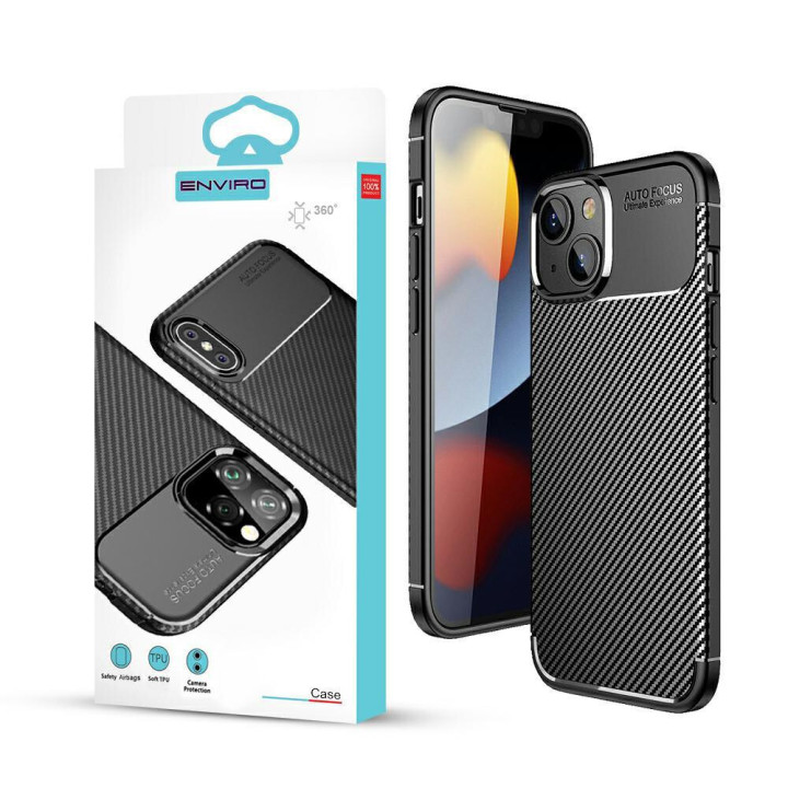 SLINE CARBON PREMIUM XIAOMI NOTE 14 PRO I PRO+ BLA