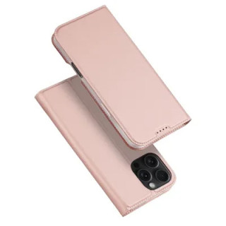 FLIP BOOK DUCIS IPHONE 16 PRO MAX PINK