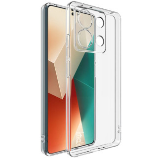JELLY CASE XIAOMI REDMI NOTE 13 5G CLEAR