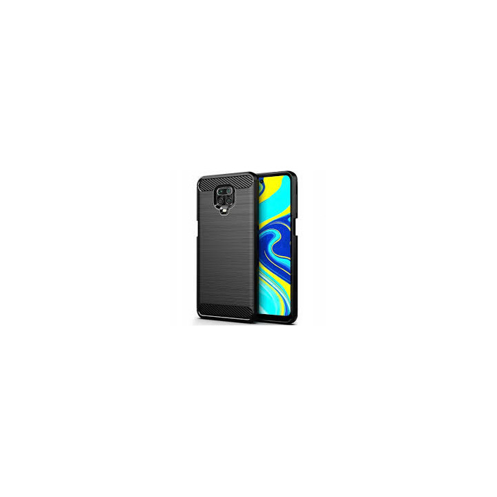 SLINE CARBON XIAOMI NOTE 9S/9 PRO BLACK