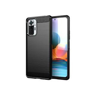 SLINE CARBON XIAOMI REDMI NOTE 10 PRO BLACK