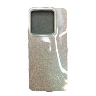 SLINE SHINING XIAOMI REDMI NOTE 13 PRO 5G SILVER