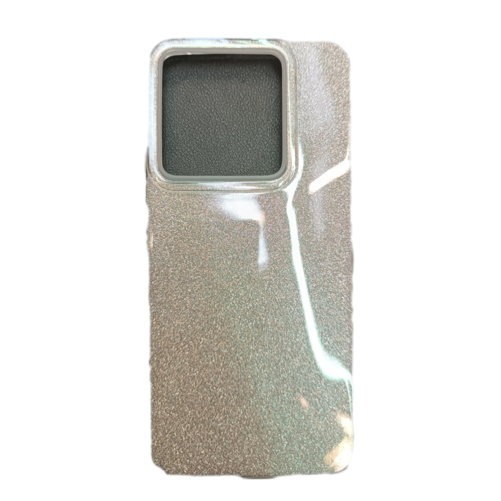 SLINE SHINING XIAOMI REDMI NOTE 13 PRO 5G SILVER