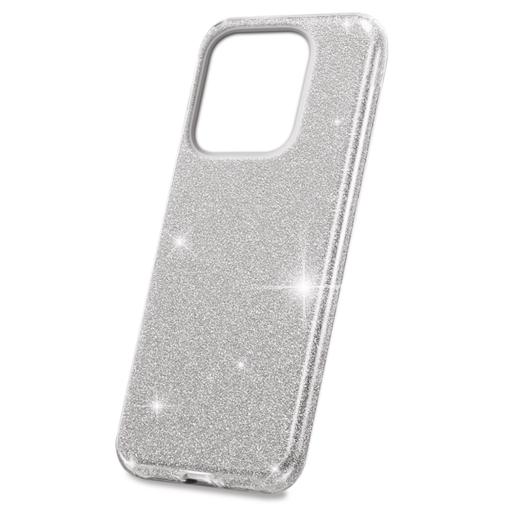 SLINE SHINING XIAOMI REDMI NOTE 13 PRO 4G SILVER