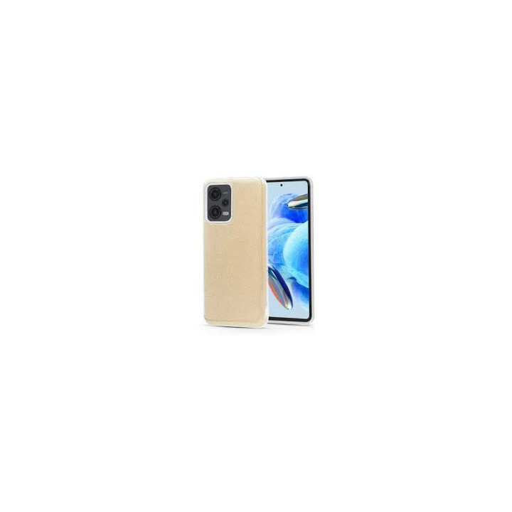 SLINE SHINING XIAOMI REDMI NOTE 12 PRO 5G GOLD