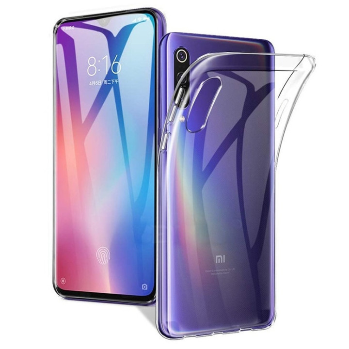 JELLY ROAR COLORFUL XIAOMI MI9 SE CLEAR