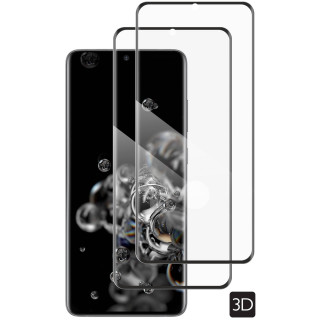 SZKLO 3D STANDARD SAM GALAXY S20 ULTRA