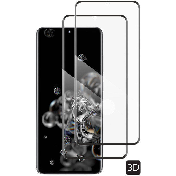 SZKLO 3D STANDARD SAM GALAXY S20 ULTRA