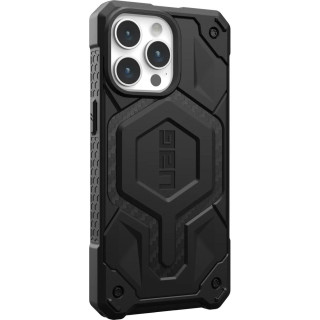 CASE UAG ARMOR MONARCH IPHONE 15 PRO MAX BLACK
