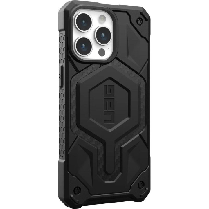 CASE UAG ARMOR MONARCH IPHONE 15 PRO MAX BLACK