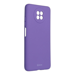 JELLY ROAR COLORFUL XIAOMI NOTE 9 PURPLE