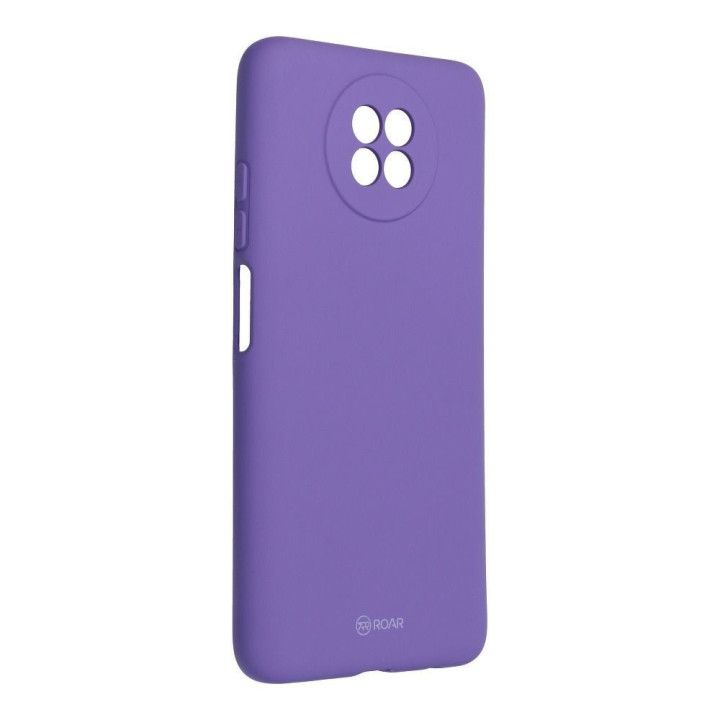 JELLY ROAR COLORFUL XIAOMI NOTE 9 PURPLE