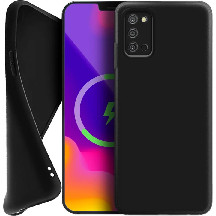 SLINE MATT SAM GALAXY A03S BLACK