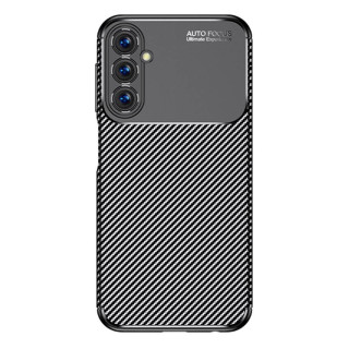 SLINE CARBON PREMIUM SAM GALAXY A25 A24 M34 BLACK