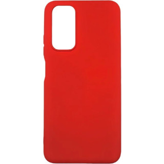 CASE SILICON XIAOMI REDMI NOTE 11 PRO PLUS RED