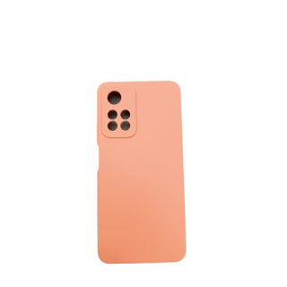 CASE SILICON XIAOMI REDMI NOTE 11 PRO PLUS PINK