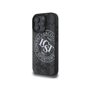 CASE LACOST SPORTSWEAR LOGO  IPHONE 16 PRO MAX